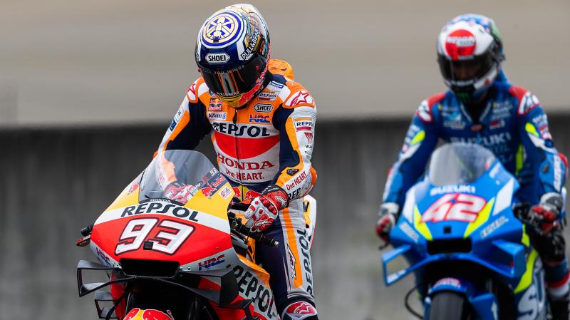 MOTO GP : GRAND PRIX DU JAPON ,MOTEGI 20 OCTOBRE 2019 Dd.middle